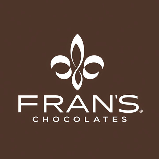 Fran's Chocolates - Downtown logo