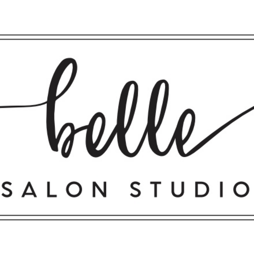 Belle Salon Studio logo