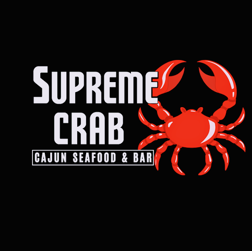 Supreme Crab - Redwood City logo