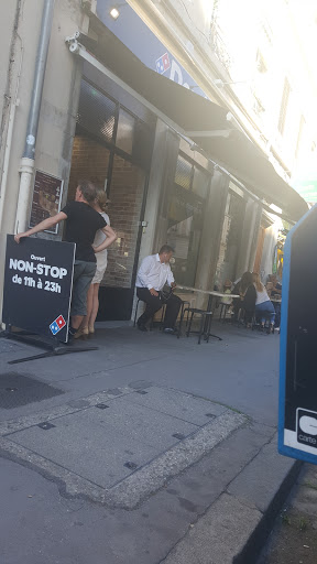 Domino's Pizza Lyon 7 Nord