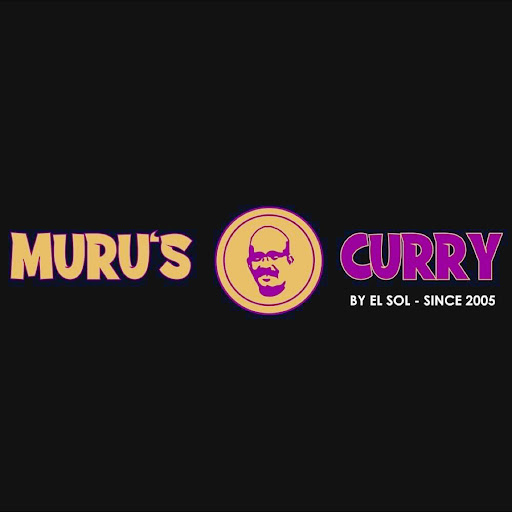 MURU’S CURRY by El Sol - since 2005 logo