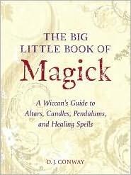 Thelema Review The Big Little Book Of Magick By D J Conway Image