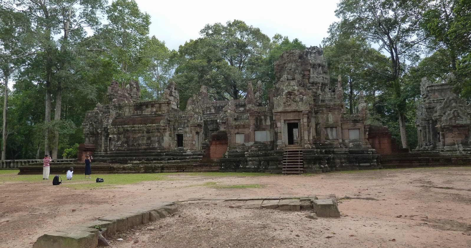 Ruta/Recorrido Corto por los Templos de Angkor - Vietnam, Templos de Angkor y Preah Vihear (16)