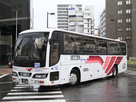 西日本鉄道「フェニックス号」　9912