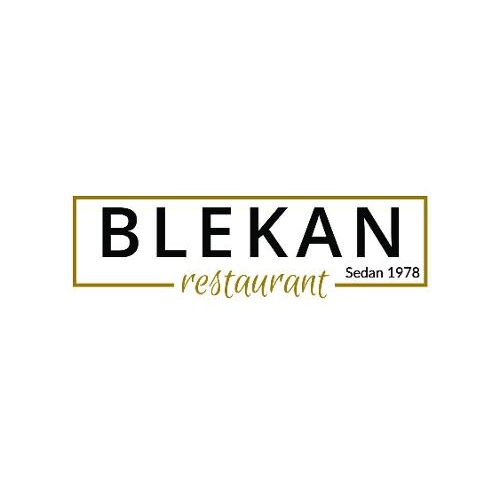 Restaurang Blekan logo