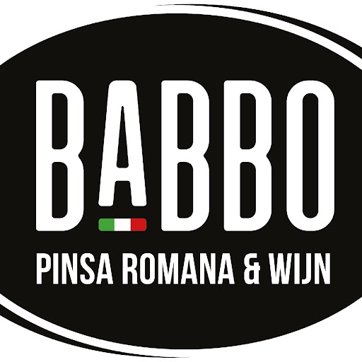Babbo Pinsa Romana & Wijn logo