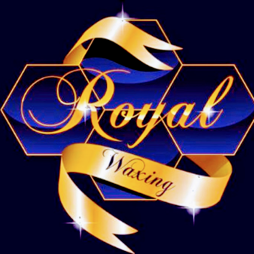 Royal Waxing logo