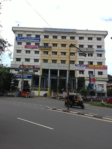 Max Life Insurance Co. Ltd., KVR Tower, South Bazar, Kannur, Kerala 670002, India, Life_Insurance_Company, state KL