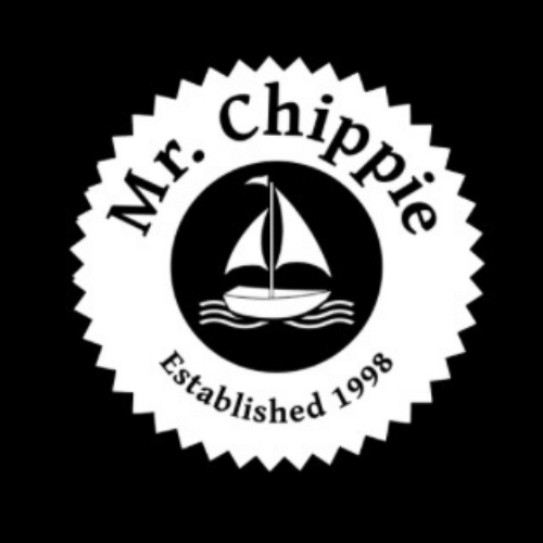 Mr Chippie, Station Roundabout, Letterkenny. logo