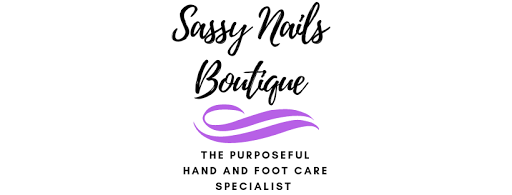 Sassy Nails Boutique logo