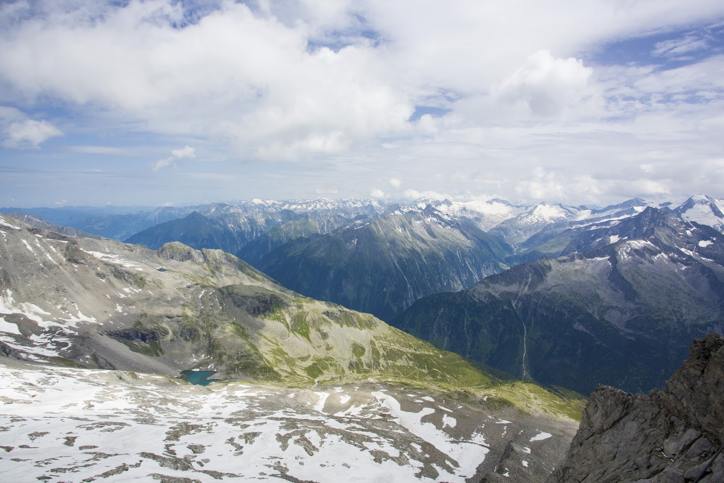 Альпийский сюрприз (Австрия, Словения, немного Германии и Плитвицкие озёра)