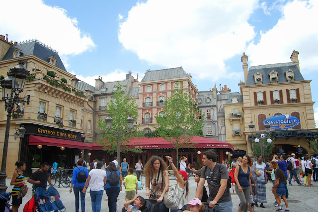 Walt Disney Studios - París, Disneyland y Walt Disney Studios (10)