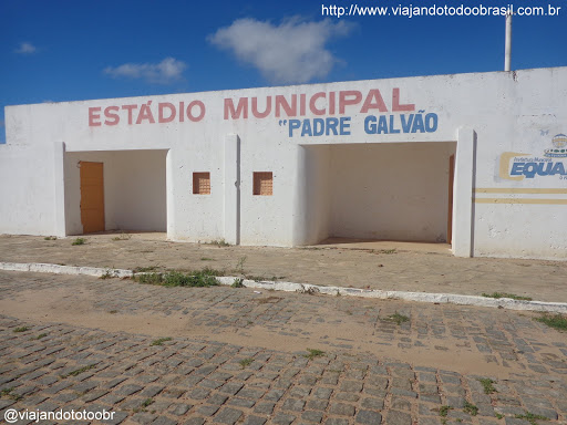 Estádio Municipal Padre Galvão, RN-086, 251 - Alto do Juazeiro, Equador - RN, 59355-000, Brasil, Entretenimento, estado Rio Grande do Norte