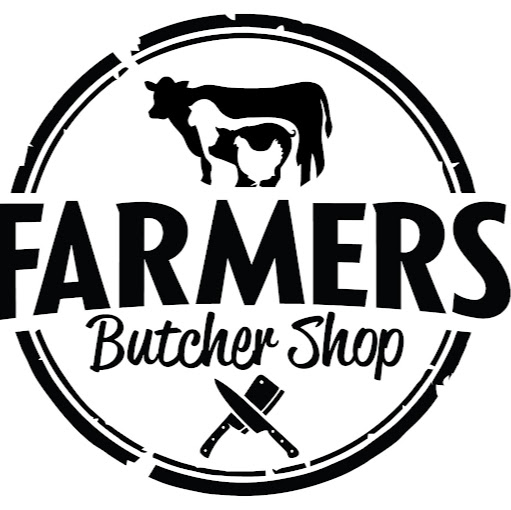 Farmers Butcher Shop logo