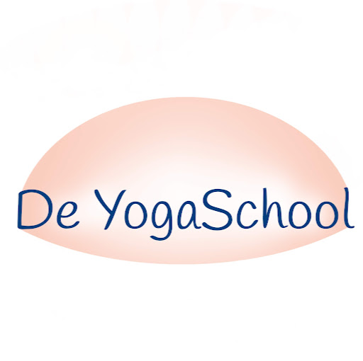 De YogaSchool Hoogvliet logo