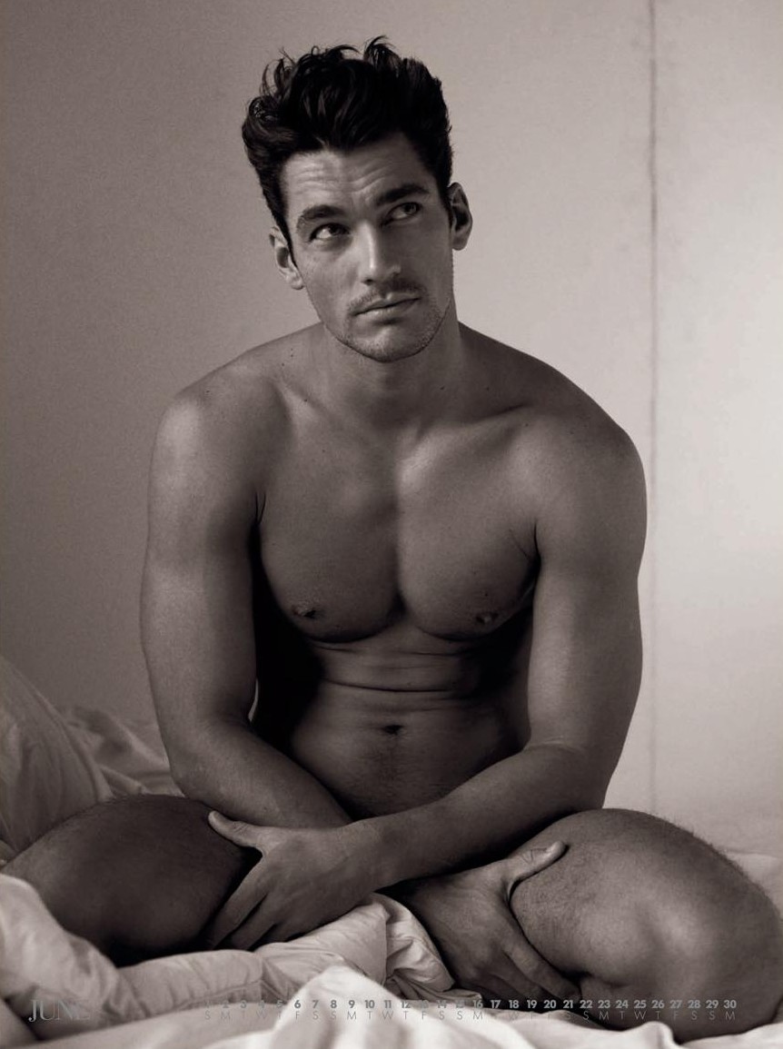 And Then God Created David Gandy.
