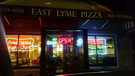 Pizza Restaurant «East Lyme Pizza Restaurant Llc», reviews and photos, 153 Boston Post Rd, East Lyme, CT 06333, USA