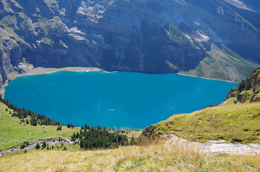 Lac d'Oeschinen