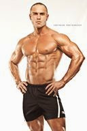 Nick Soto - Hard and Ripped Bodybuilder Male Model