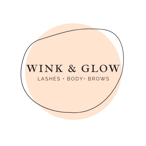 Wink and Glow logo