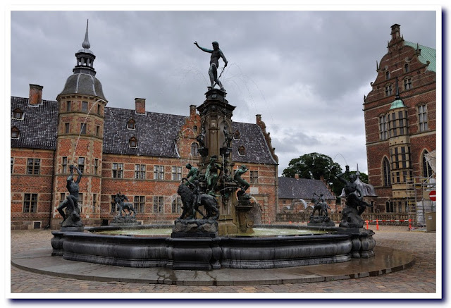 Copenhague - Castillo de Kronborg y Palacio de Frederiksborg - Viaje a la Noruega de los fiordos y Copenhague. (19)