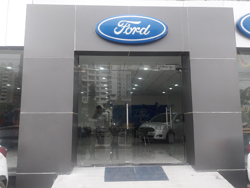 Elite Ford Sales Showroom, Mahadevpura Flyover, Badavala Nagar, B Narayanapura, Mahadevapura, Bengaluru, Karnataka 560016, India, Racing_Car_Dealer, state KA