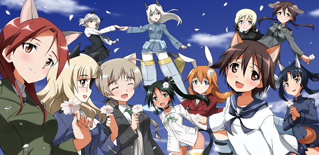 Xem phim Strike Witches - Operation Victory Arrow - Saint Trond's Thunder | Tiếng Sấm của Saint Trond Vietsub