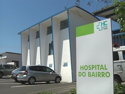 Hospital do Bairro, R. Padre Salustio Rodrigues Machado, 31 - Vila dos Lavradores, Botucatu - SP, 18609-092, Brasil, Hospital, estado São Paulo