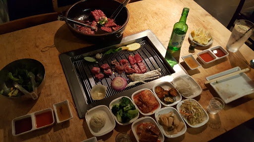 Wharo Korean BBQ