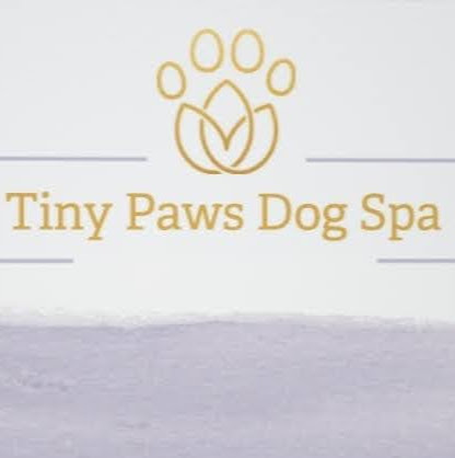 Tiny Paws Dog Spa logo