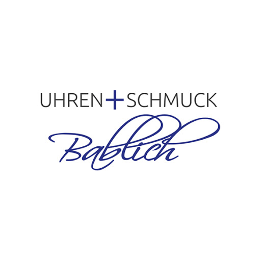 Uhren und Schmuck Bablich logo