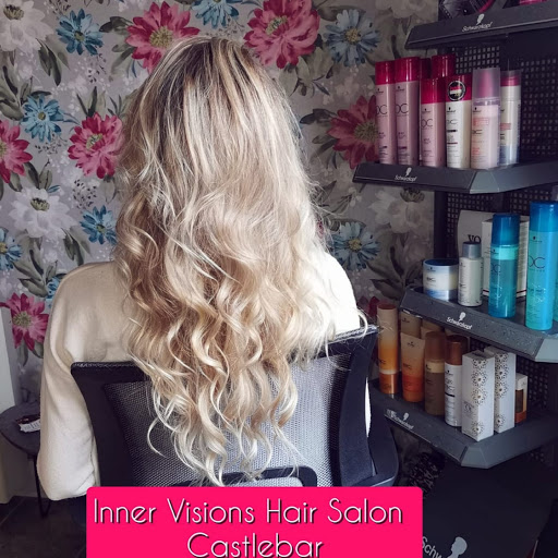 Inner Visions Hair Studio logo