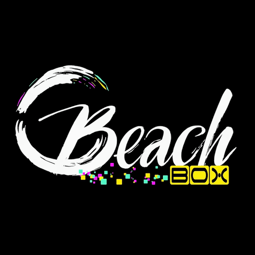 Beach Box South Brighton logo