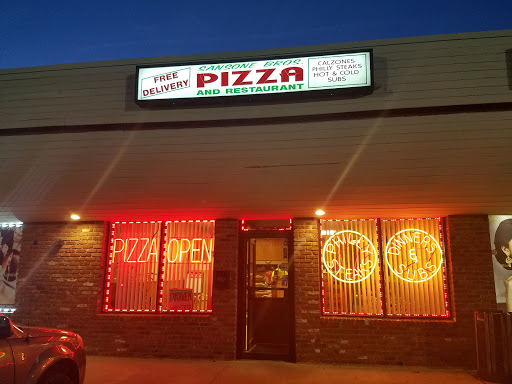 Pizza Restaurant «Sansone Brothers Pizza», reviews and photos, 3191 NJ-27, Franklin Park, NJ 08823, USA