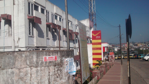Head Post Office, Near B.S.N.L.Office, Fort, Madikeri, Karnataka 571201, India, Shipping_and_postal_service, state KA