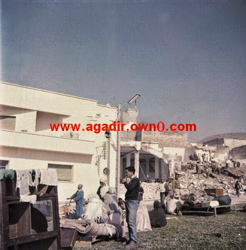 زلزال أكادير سنة 1960 228686_1720955059257_1834250_n