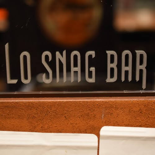 Lo Snag Bar logo