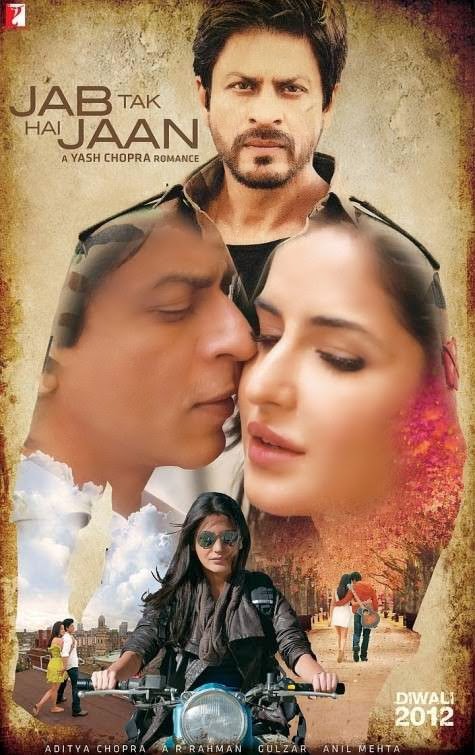 Poster Of Hindi Movie Jab Tak Hai Jaan (2012) Free Download Full New Hindi Movie Watch Online At Alldownloads4u.Com Poster Of Hindi Movie Jab Tak Hai Jaan (2012) Free Download Full New Hindi Movie Watch Online At Alldownloads4u.Com