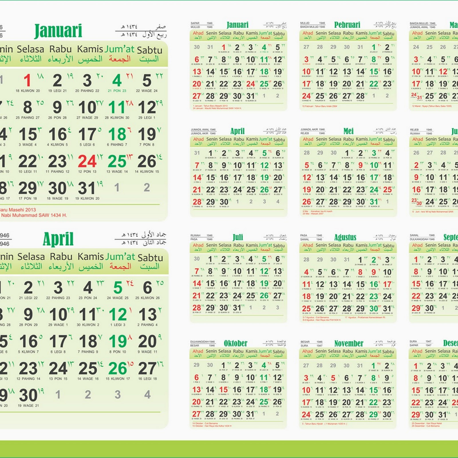 kalender+2013