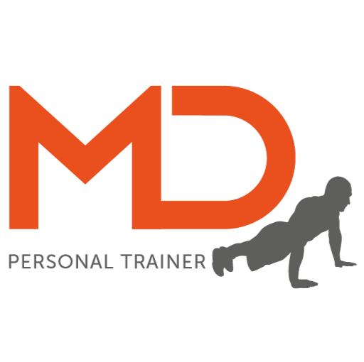 MD Personal Trainer & Nutrition Coach logo