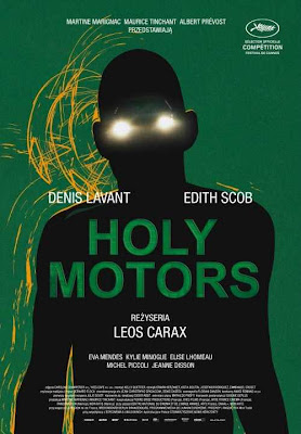 Holy Motors Plakat filmu: Holy Motors