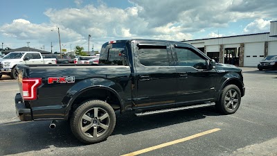 Photos of Tony Serra Ford