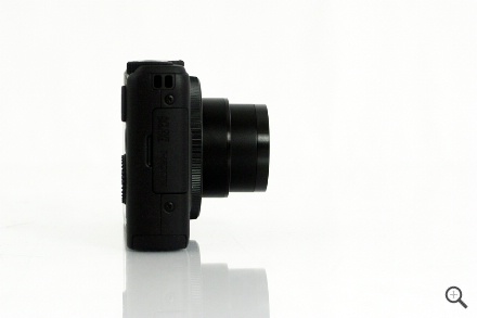 Canon S100 Imagen de muestra