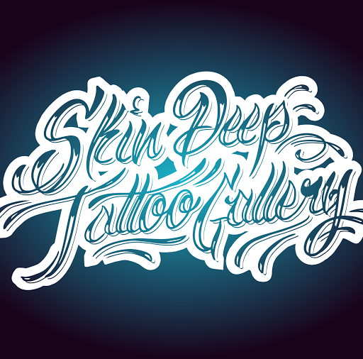 Skin Deep Tattoo Gallery logo