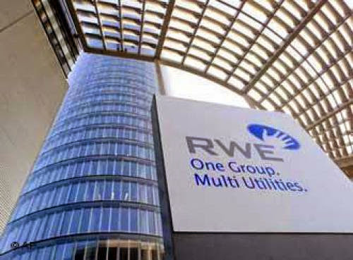 Rwe Renewables Unit Calls For More Reform Of German Energy Policy