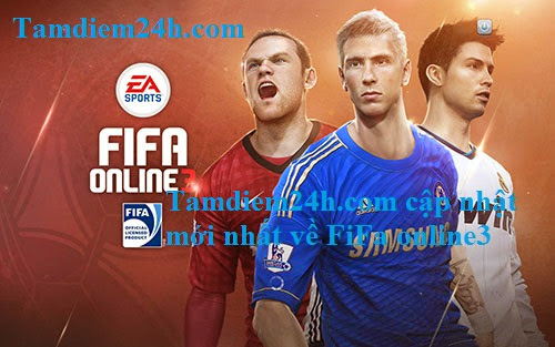 download - [Hổ Trợ FiFa2]Download FIFA Online 3 Thái Lan FULL + Việt hóa Image1-80b51