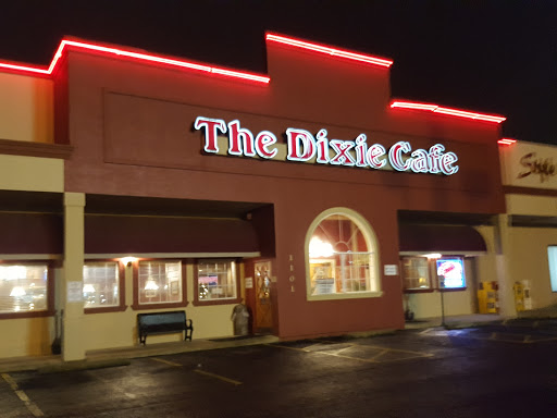Cafe «Dixie Cafe», reviews and photos, 1101 Fendley Dr, Conway, AR 72032, USA