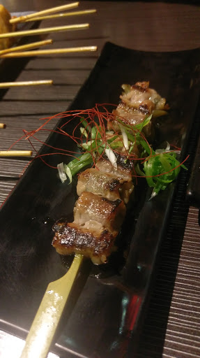烧鸟串道