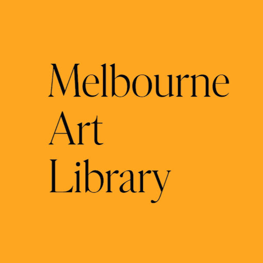 Melbourne Art Library logo