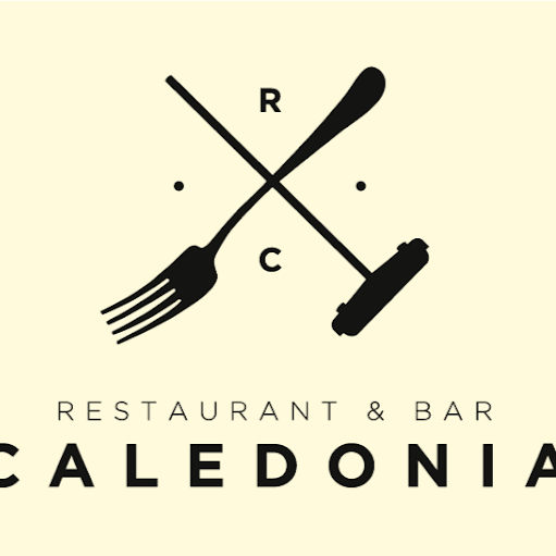 Restaurant & Bar Caledonia logo